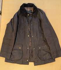 【ponta】Barbourオイルドジャケット UK10 MixB | Barbour オイルドジャケット ブラウン 女性 UK10