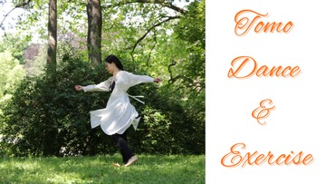 Tomo dance   exercise