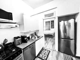 Bw kitchen