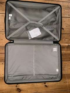 MixB | MUJI [無印良品] スーツケース 105L