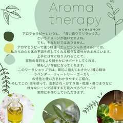Aromatherapy ws 2