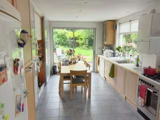 Kitchen small