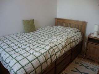 R2 the bed