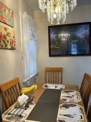 Dining room fix