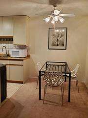 Dining space