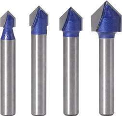 B2 router bit 4pcs