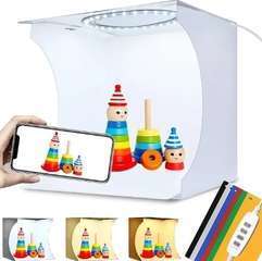 B1 ss adjustable light photo studio box