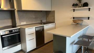 New kitchen