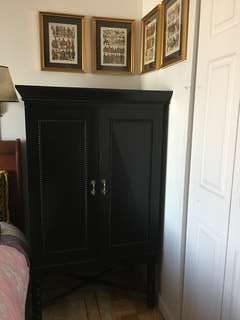 Portugese style armoire