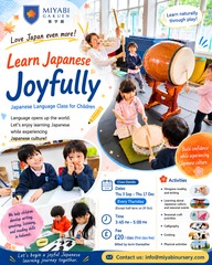 Miyabi japanese language classes