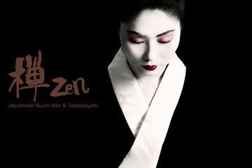 Image for zen advert