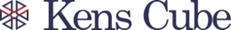 Kens cube logo