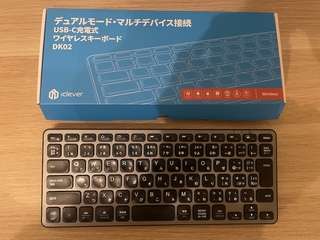 Keyboard