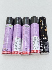 Paper cracker x 5