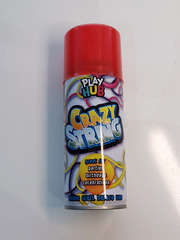 Colour spray front