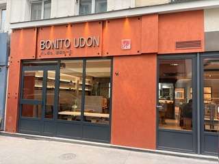 Bonito udon