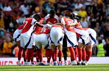 Afc v wolves 1