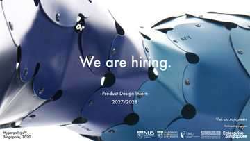 Product design intern