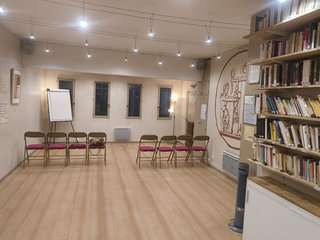 Venue room