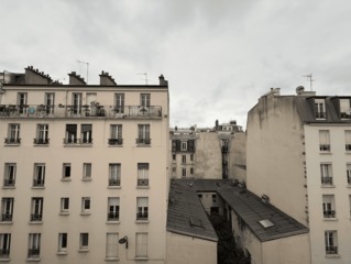 View from window