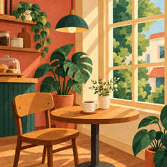 01 cafe interior
