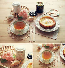 Afternoon tea