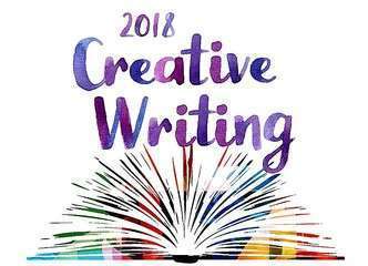 Creative writing logo