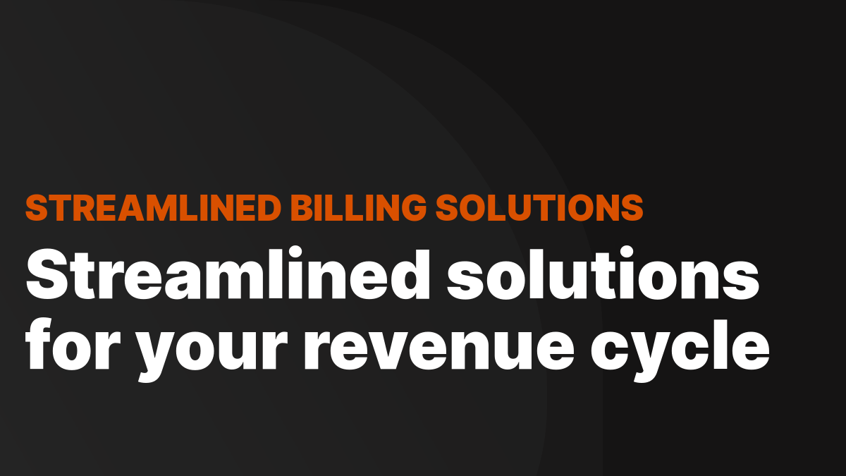 Medical Billing