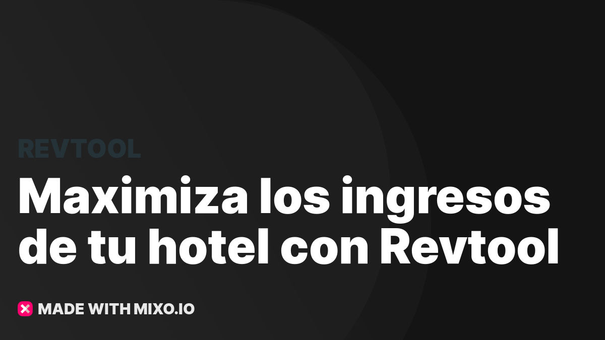 (c) Revtool.es