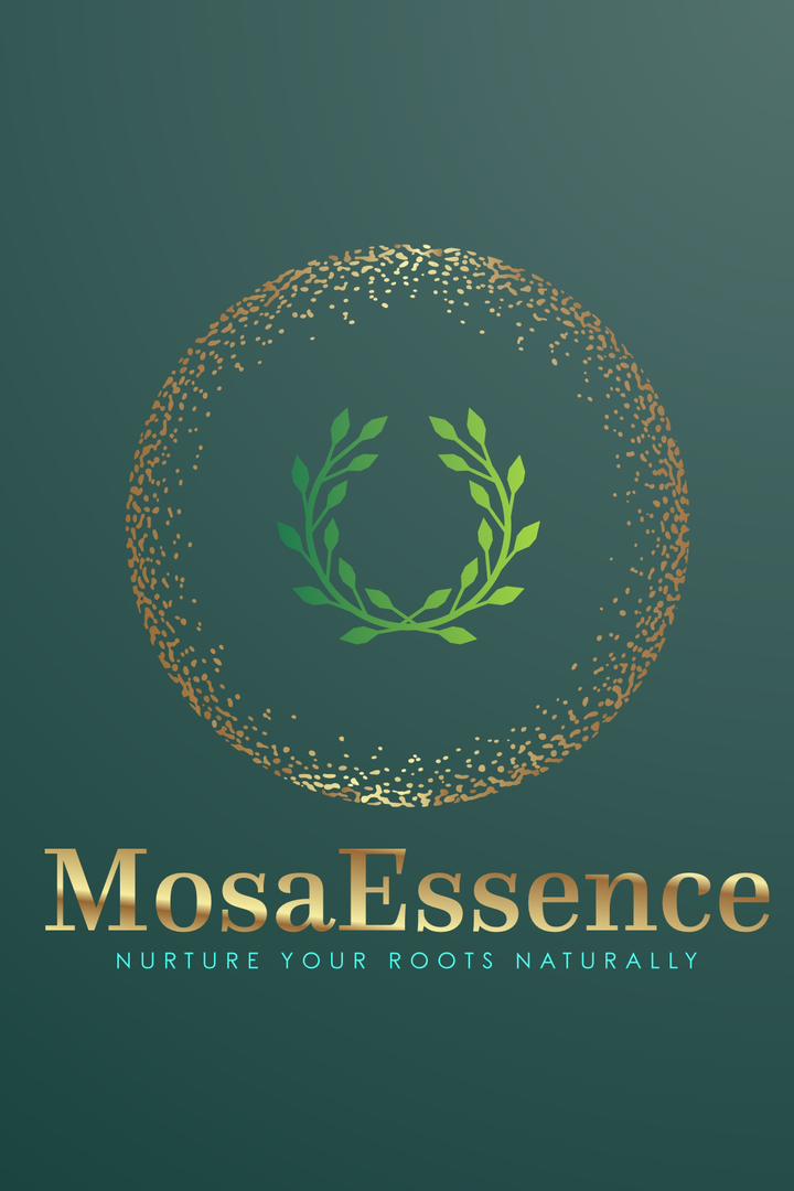 MosaEssence Hair Infusion logo