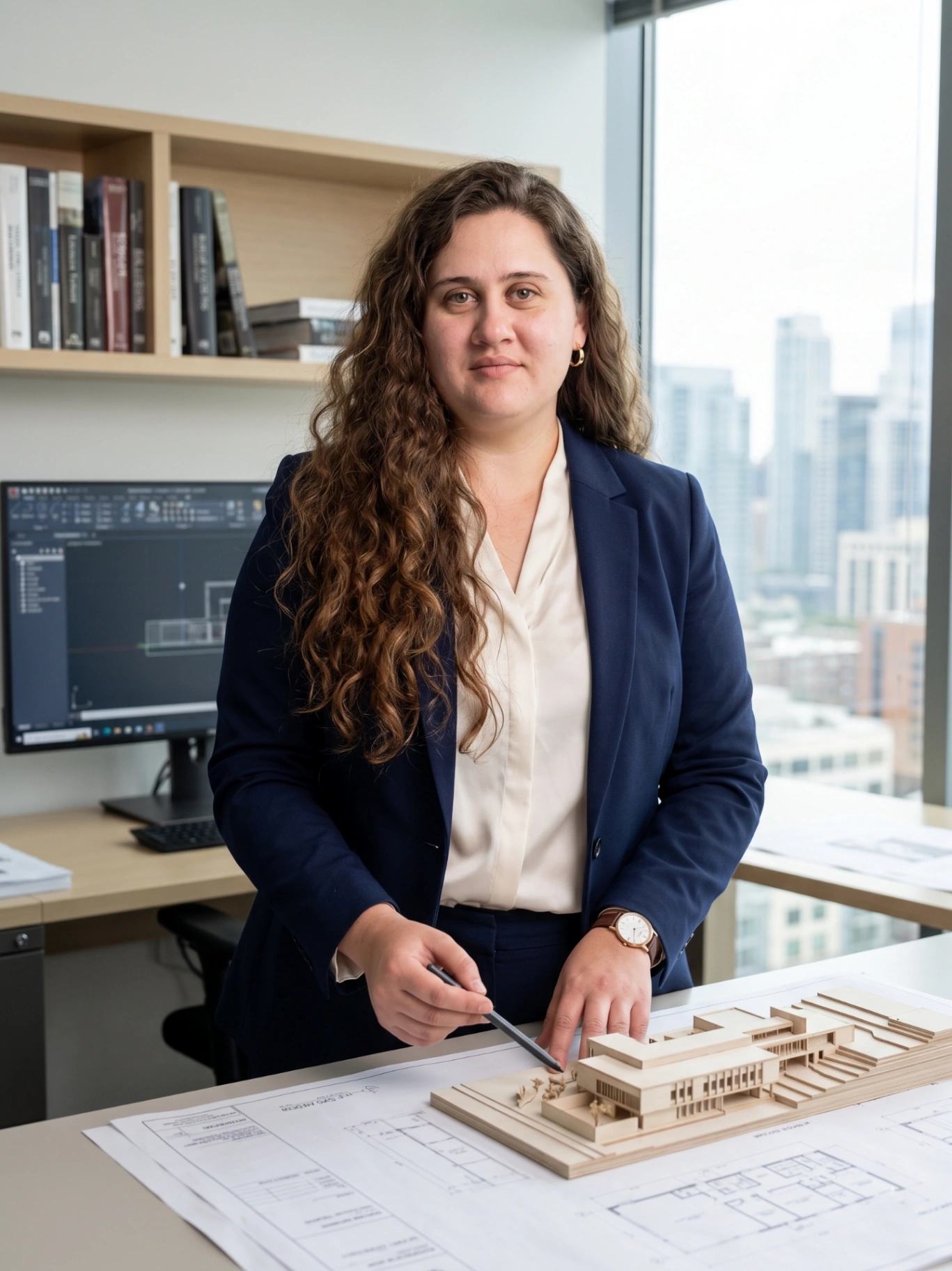 <span>Arquitecto CEO</span>