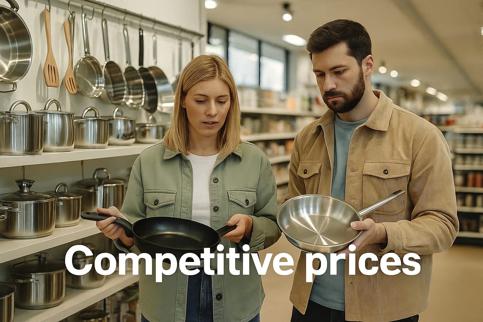 <span><u>competitive prices</u></span>