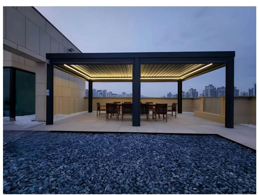 Toronto Custom Pergola Installation – Professional Outdoor Services by ETM