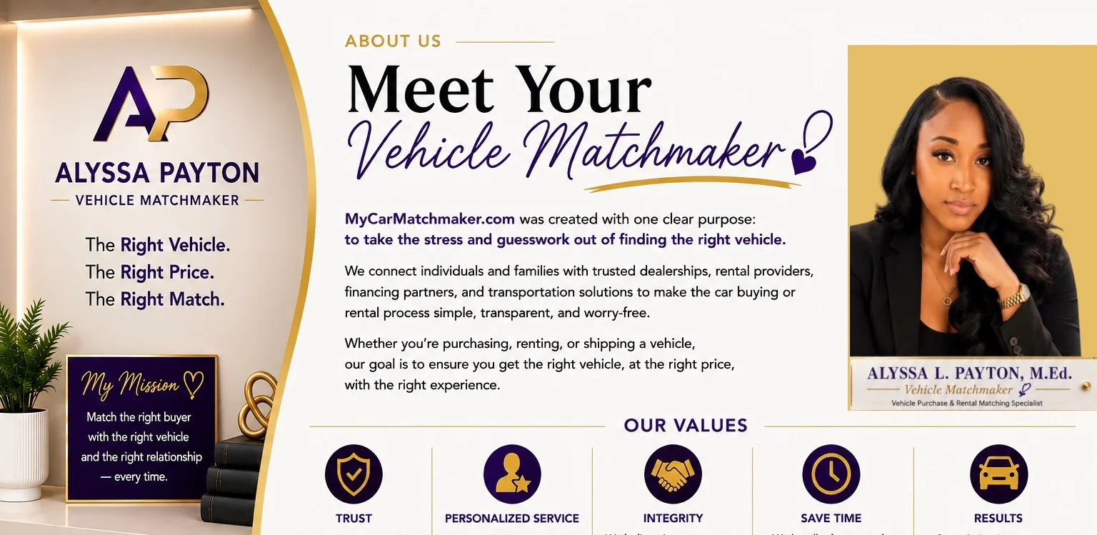 MyCarMatchMaker.com