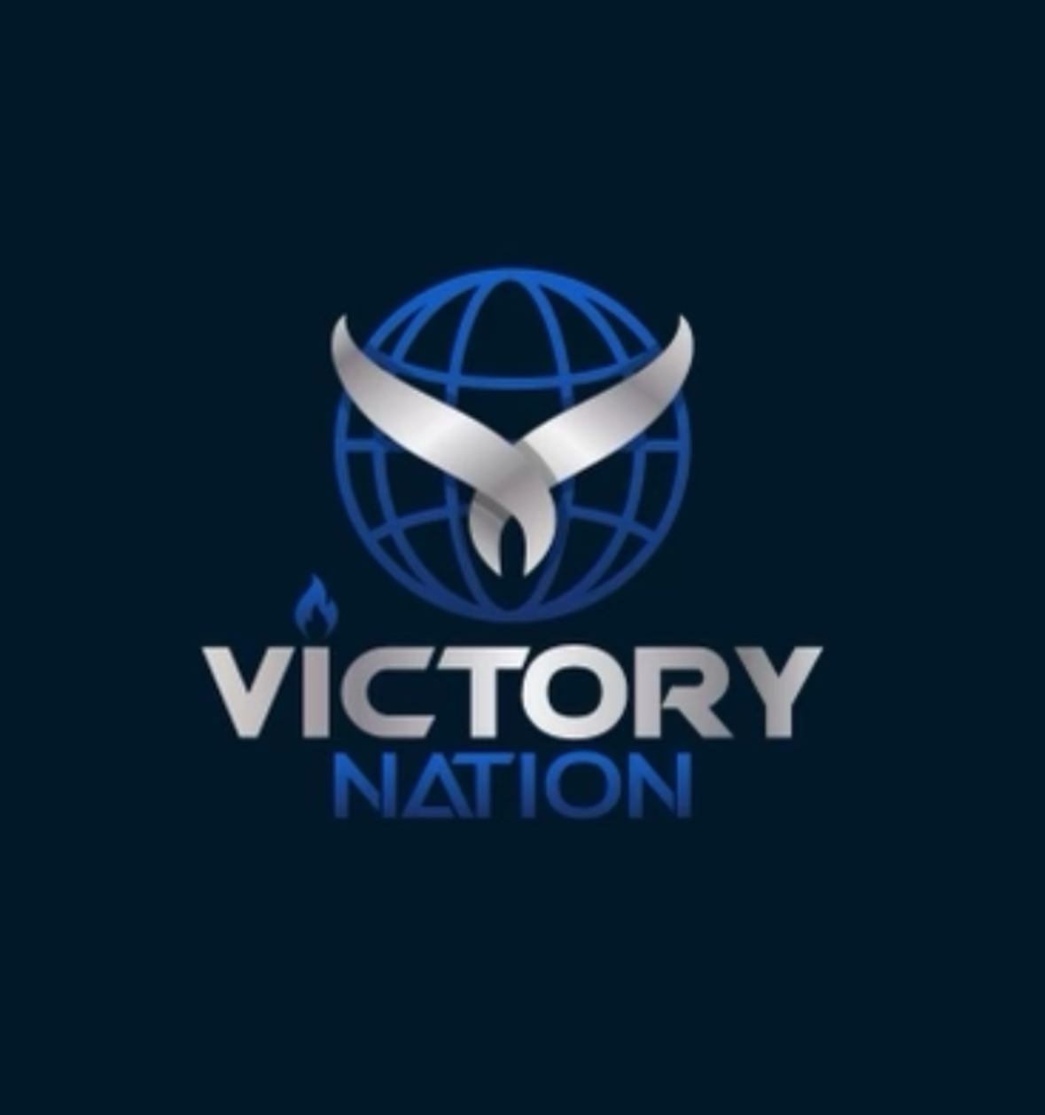 Victory Nation Ministries logo