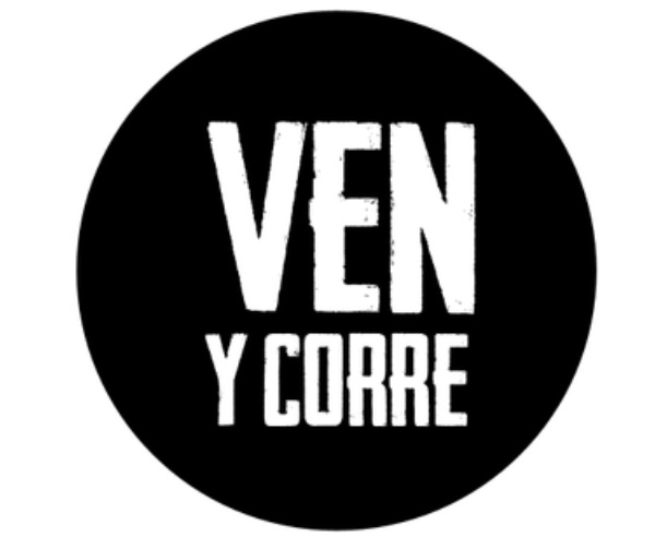 Programa de Entrenamiento de Ven y Corre logo