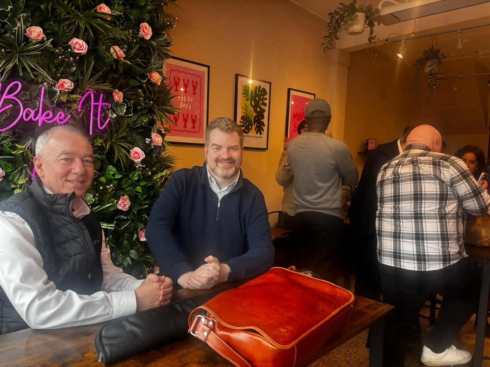 <span>Executive Relationship Mentoring</span>
