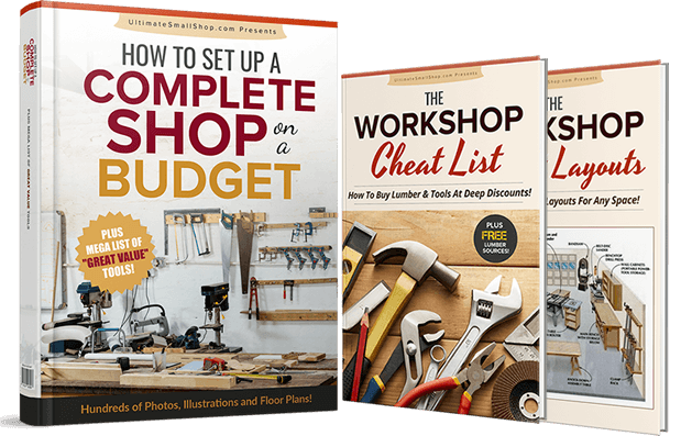 <span>"Elevate Your Woodworking Haven with UltimateSmallShop.com"</span>