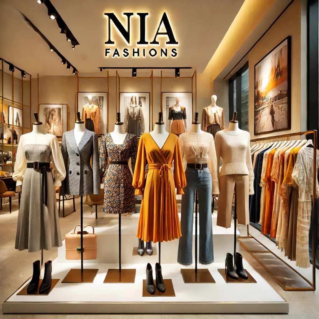 Nia Digital Creation& Trading llc
