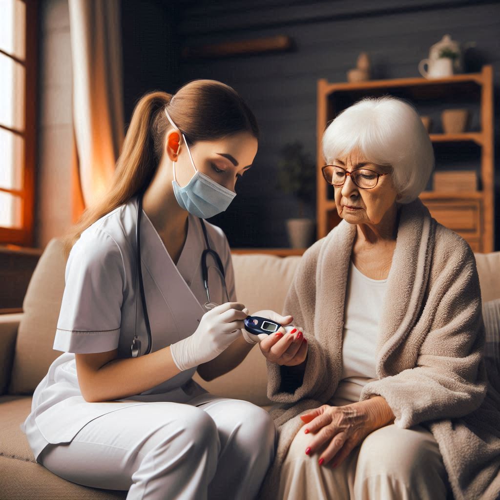 Image of Quality Healthcare Services at Home