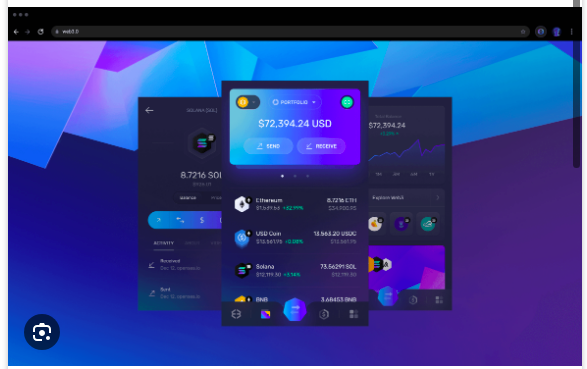 Exodus Wallet