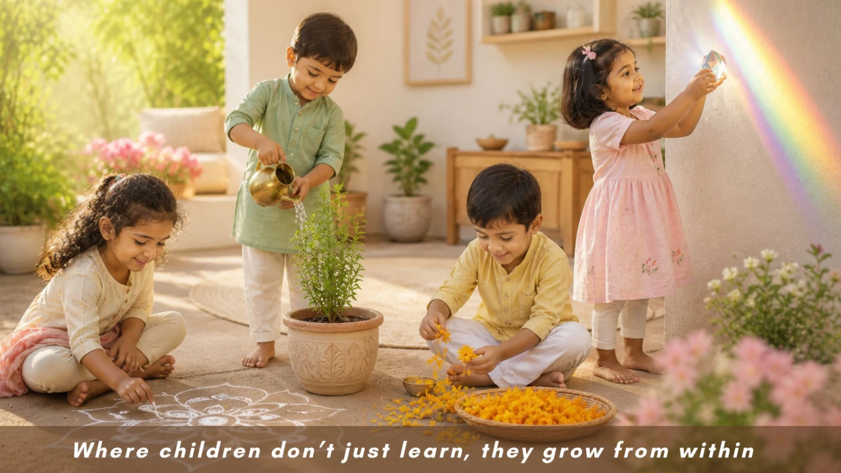 Growth Gurukul Learning Solutions