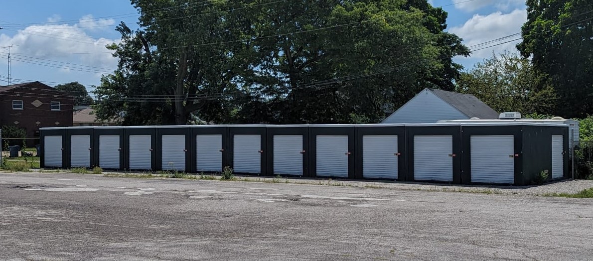 self storage investment