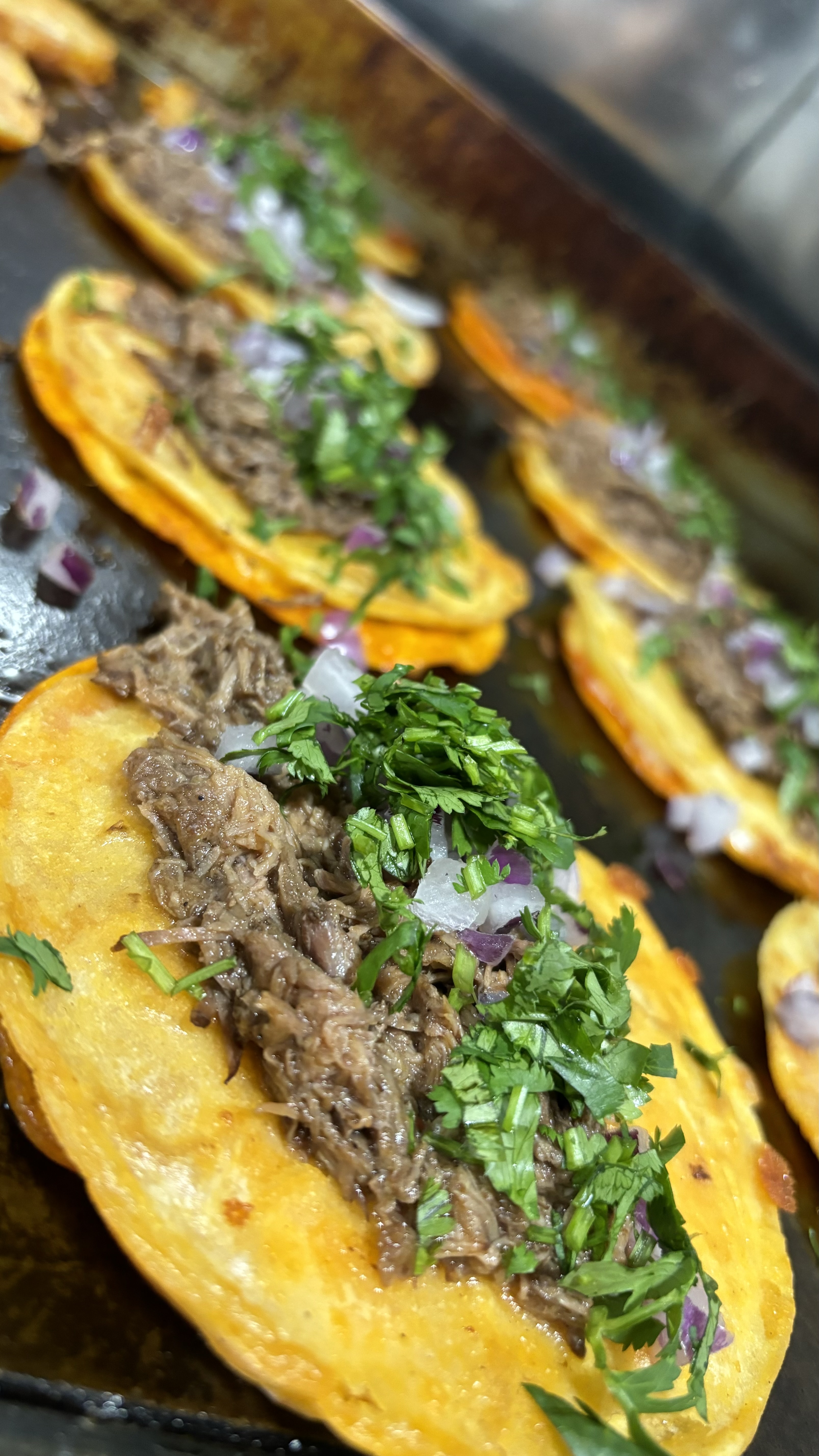 Quesabirria Tacos