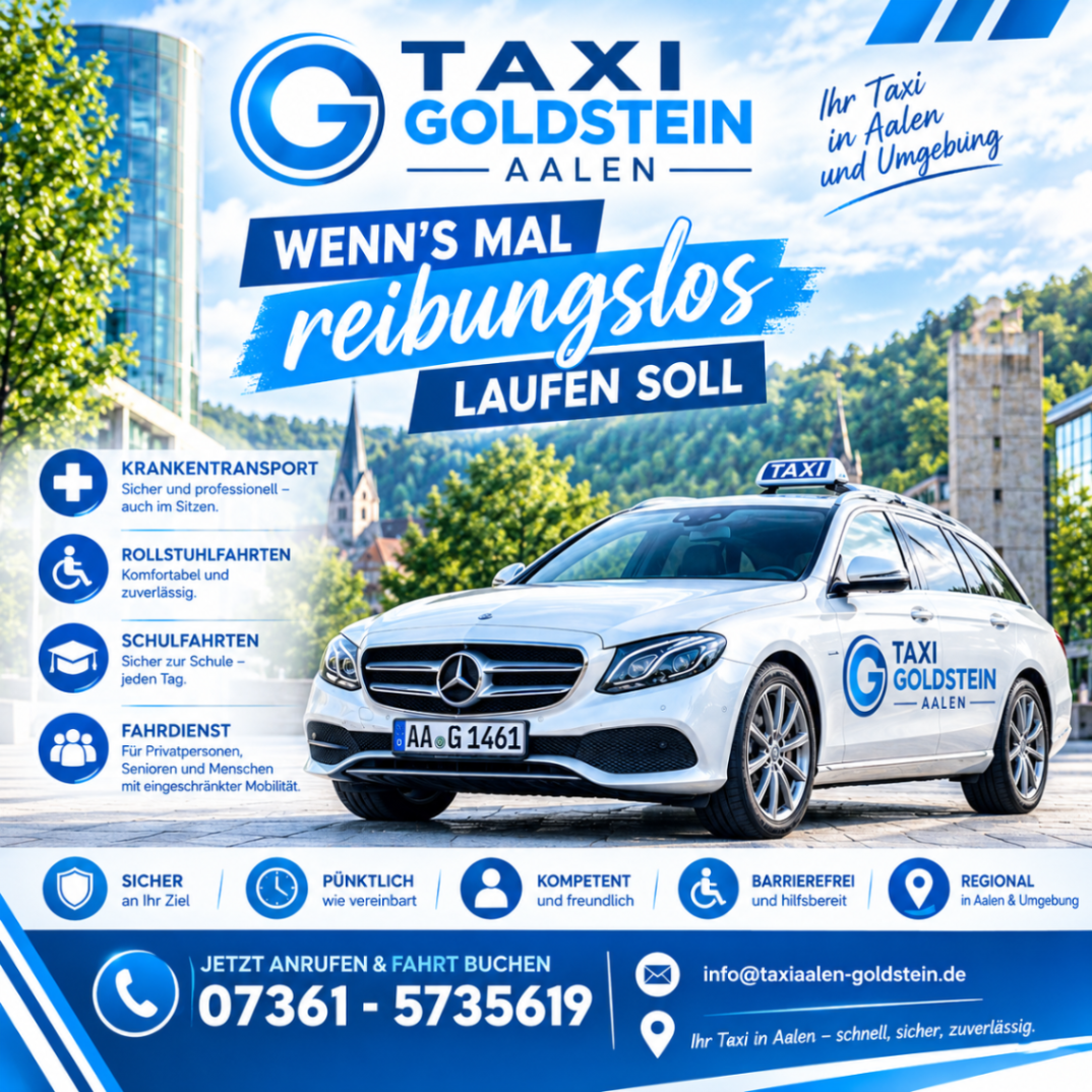 Sichere Fahrten
