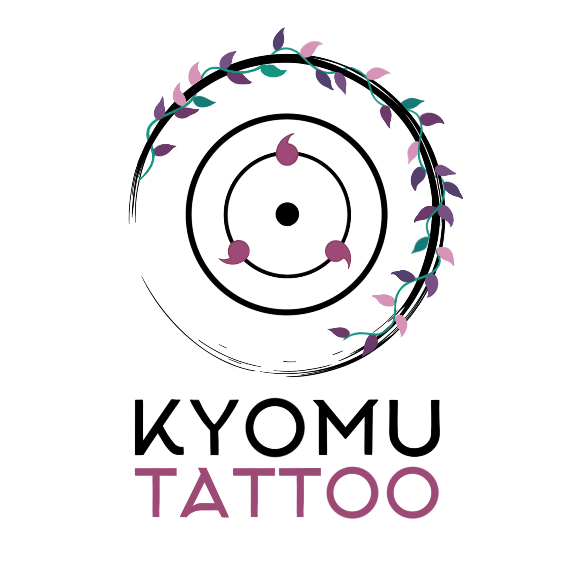 Kyomu Tattoo logo