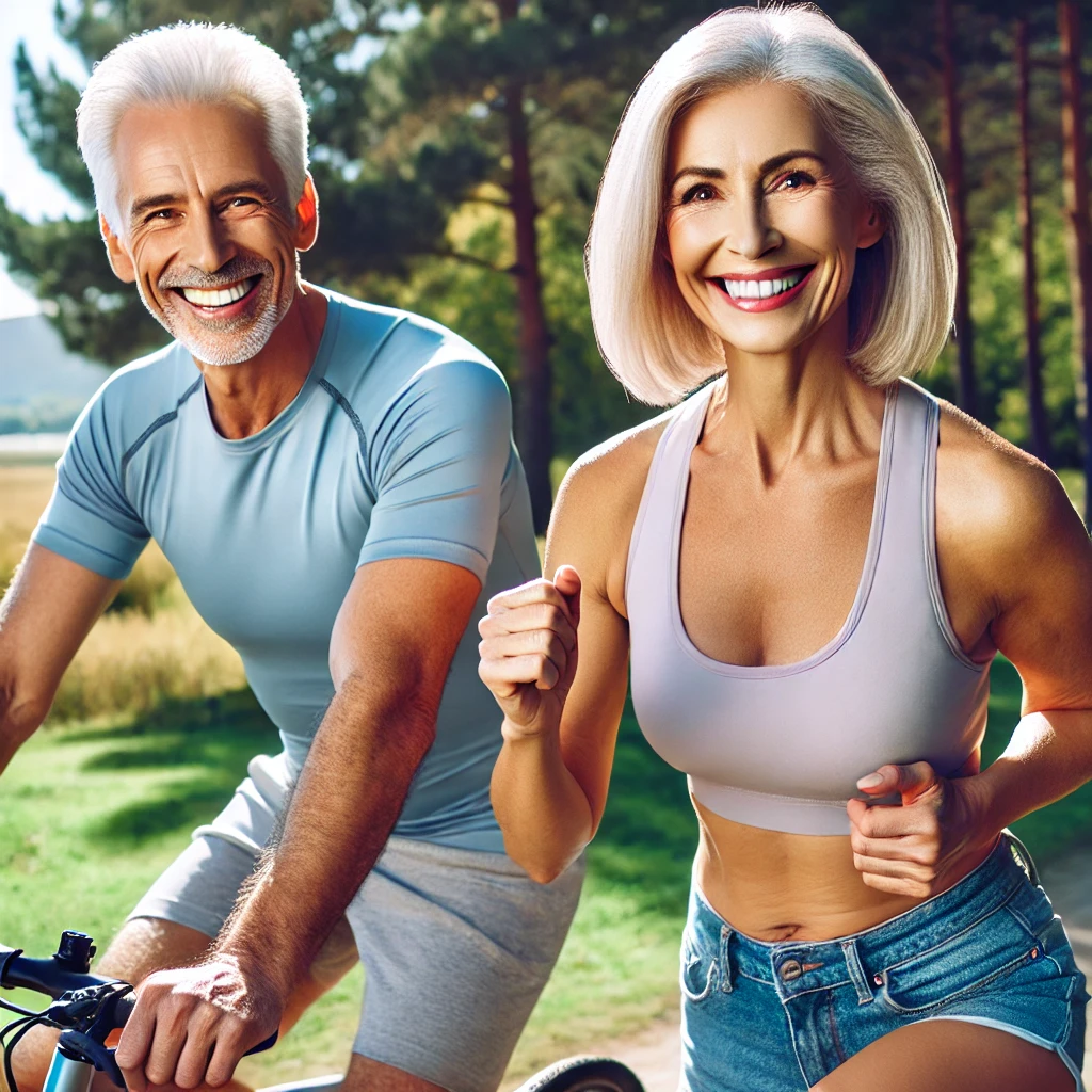 Enhance Longevity