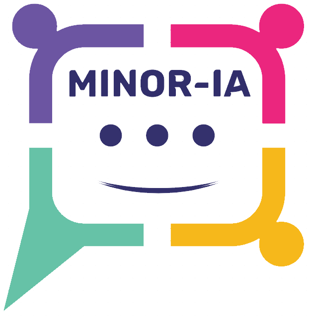 MINOR-IA logo