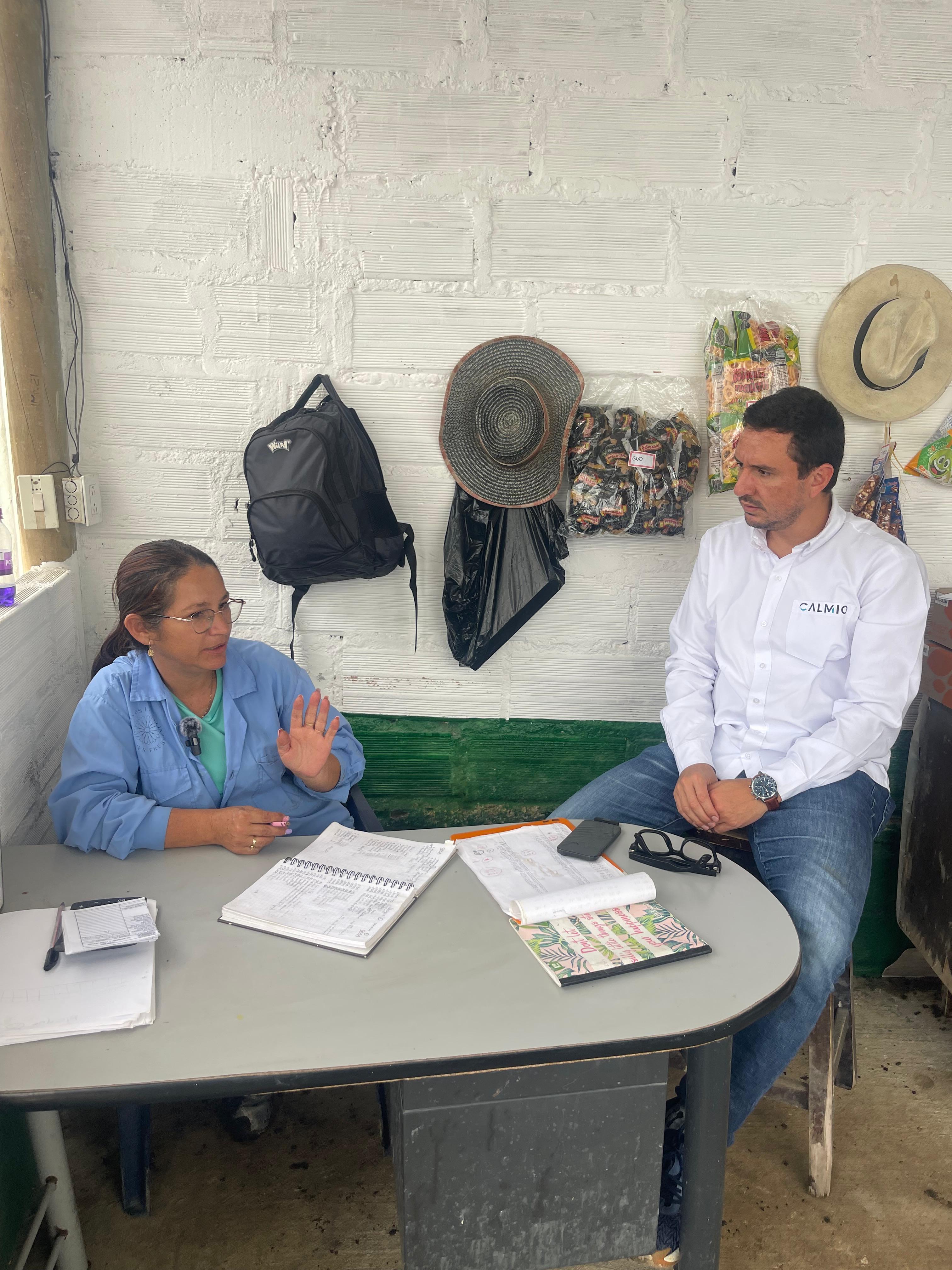 <span>¿Esto es para mí?</span>