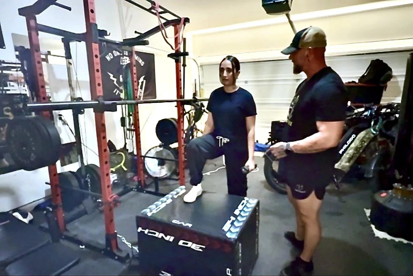 Perseverance Training